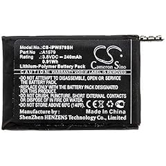 Smartwatch battery apple for sale  Delivered anywhere in USA 