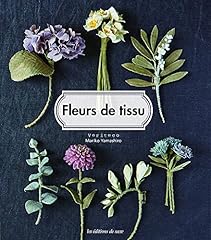 Fleurs tissu d'occasion  Livré partout en France