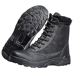 Yuhai tactical boots for sale  Delivered anywhere in UK