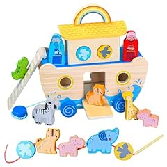 Noahs ark toy for sale  Delivered anywhere in USA 