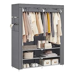 Songmics clothes wardrobe for sale  Delivered anywhere in UK