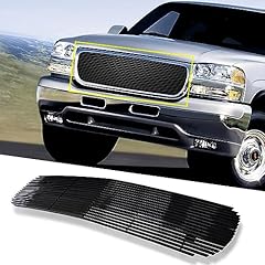 Front grille black for sale  Delivered anywhere in USA 