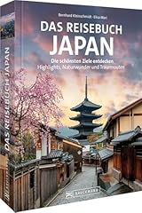 Reisebuch japan schönsten gebraucht kaufen  Wird an jeden Ort in Deutschland