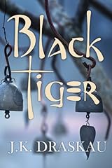 Black tiger usato  Spedito ovunque in Italia 