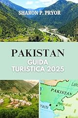 Pakistan guida viaggio usato  Spedito ovunque in Italia 