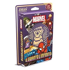 Asmodee marvel guanto usato  Spedito ovunque in Italia 