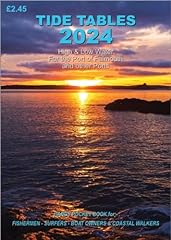 2024 tide tables for sale  Delivered anywhere in UK