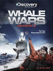 Whale wars series gebraucht kaufen  Wird an jeden Ort in Deutschland