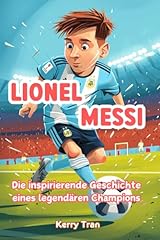 Lionel messi inspirierende gebraucht kaufen  Wird an jeden Ort in Deutschland