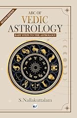 Abc vedic astrology gebraucht kaufen  Wird an jeden Ort in Deutschland