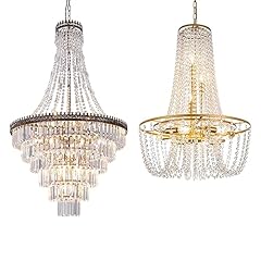 Shzzhs lustre cristal d'occasion  Livré partout en France