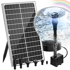 Amztime fontaine solaire d'occasion  Livré partout en France
