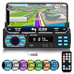Ifrego autoradio bluetooth usato  Spedito ovunque in Italia 