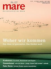 Mare zeitschrift meere gebraucht kaufen  Wird an jeden Ort in Deutschland