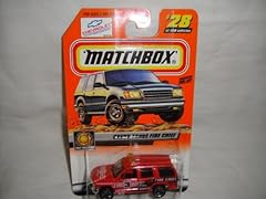 Matchbox 100 fire for sale  Delivered anywhere in USA 