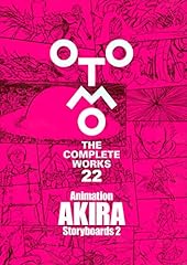 Animation akira storyboards d'occasion  Livré partout en France