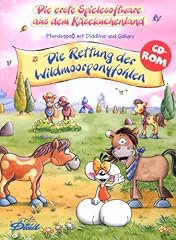 Rettung wildmoorponyfohlen gebraucht kaufen  Wird an jeden Ort in Deutschland