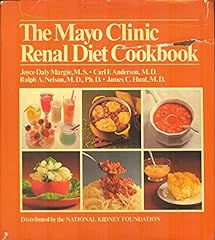 Mayo clinic renal for sale  Delivered anywhere in USA 