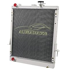 Aluradiador aluminum radiator for sale  Delivered anywhere in USA 
