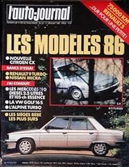 Auto journal 01 d'occasion  Livré partout en France