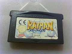 Rayman advance d'occasion  Livré partout en France