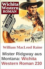 Mister ridgway montana gebraucht kaufen  Wird an jeden Ort in Deutschland