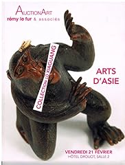 Arts asie collection d'occasion  Livré partout en France