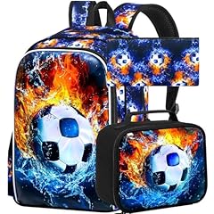 Soccer backpack boys for sale  Delivered anywhere in USA 