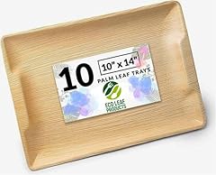 Eco leaf disposable for sale  Delivered anywhere in UK