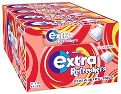 Extra refreshers kaugummi gebraucht kaufen  Wird an jeden Ort in Deutschland