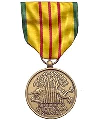 Vietnam Service Large Medal for sale  Delivered anywhere in Canada