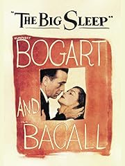 Big sleep for sale  Delivered anywhere in UK