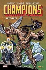 Champions intégrale 1975 d'occasion  Livré partout en France