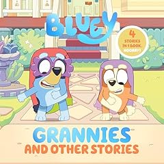 Bluey grannies stories for sale  Delivered anywhere in USA 