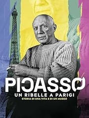 Picasso ribelle parigi. usato  Spedito ovunque in Italia 