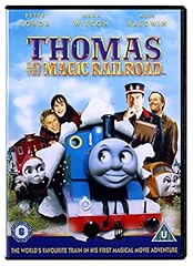 Thomas magic railroad for sale  Delivered anywhere in UK