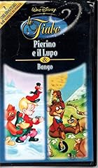Vhs fiabe walt usato  Spedito ovunque in Italia 