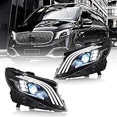 Abc led headlights for sale  Delivered anywhere in USA 