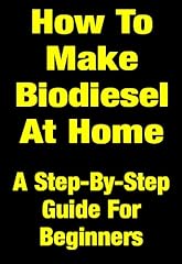 Make biodiesel home for sale  Delivered anywhere in UK
