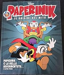 Paperinik origini del usato  Spedito ovunque in Italia 
