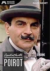 Poirot stagione usato  Spedito ovunque in Italia 