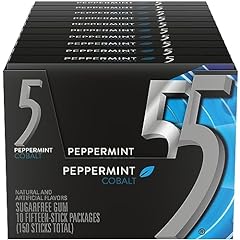 Gum peppermint cobalt for sale  Delivered anywhere in USA 