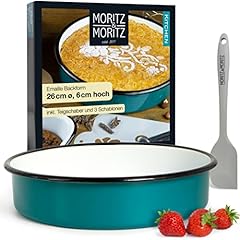 Moritz moritz kuchenform gebraucht kaufen  Wird an jeden Ort in Deutschland