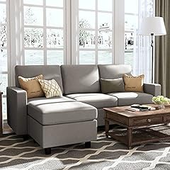 Honbay convertible sectional for sale  Delivered anywhere in USA 