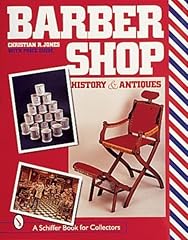 Barbershop history antiques for sale  Delivered anywhere in USA 