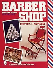 Barbershop history antiques for sale  Delivered anywhere in USA 