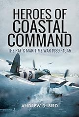 Heroes coastal command for sale  Delivered anywhere in UK