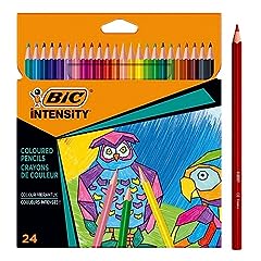 Bic intensity crayon d'occasion  Livré partout en France