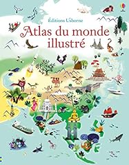Atlas illustré d'occasion  Livré partout en France