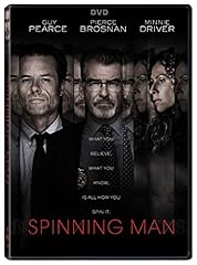 Spinning man spinning for sale  Delivered anywhere in UK